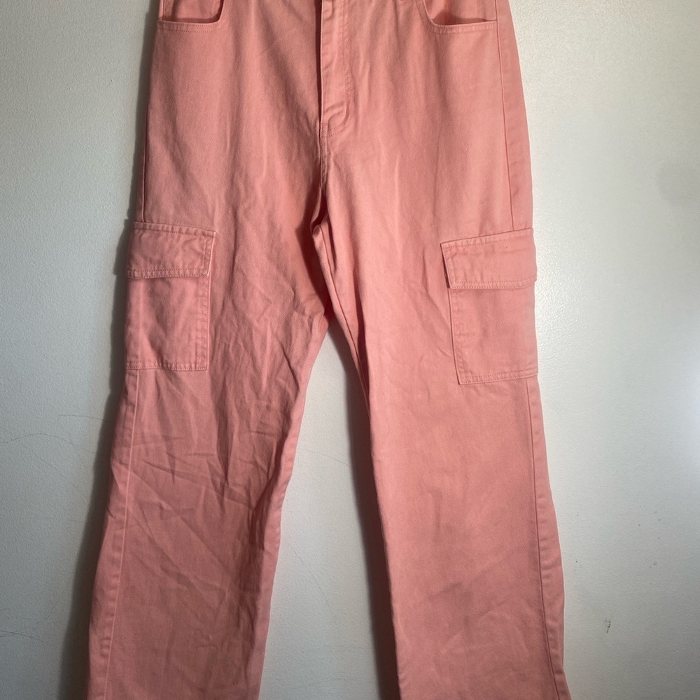 Altar'd State Blush Pink Trousers